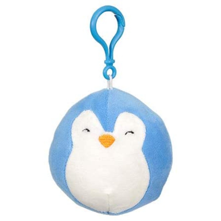Squishmallows Clip-on Puff the Penguin