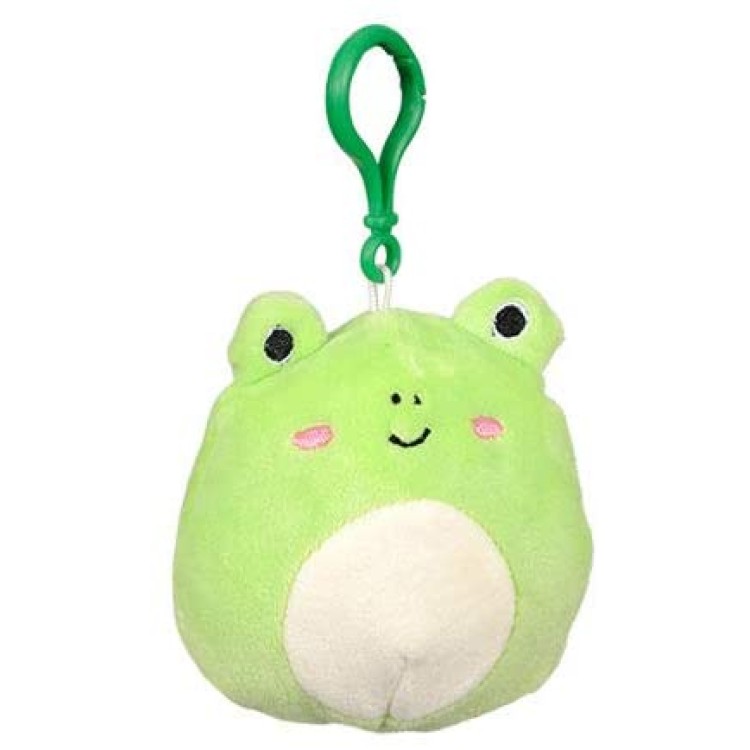 Squishmallows Clip-on Wendy the Frog
