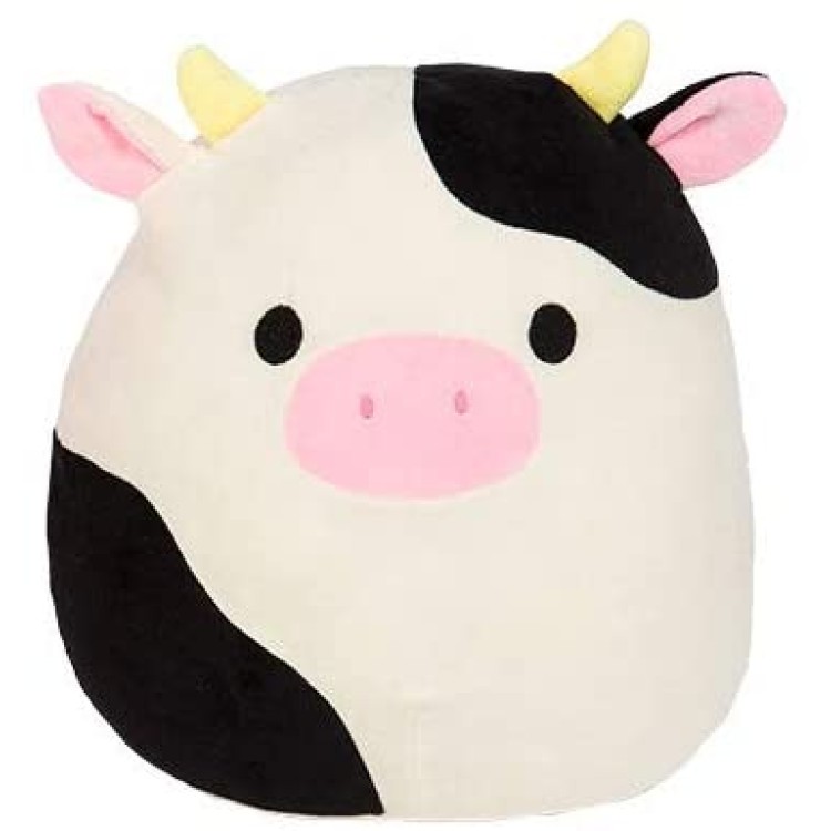 Squishmallows Connor the Cow