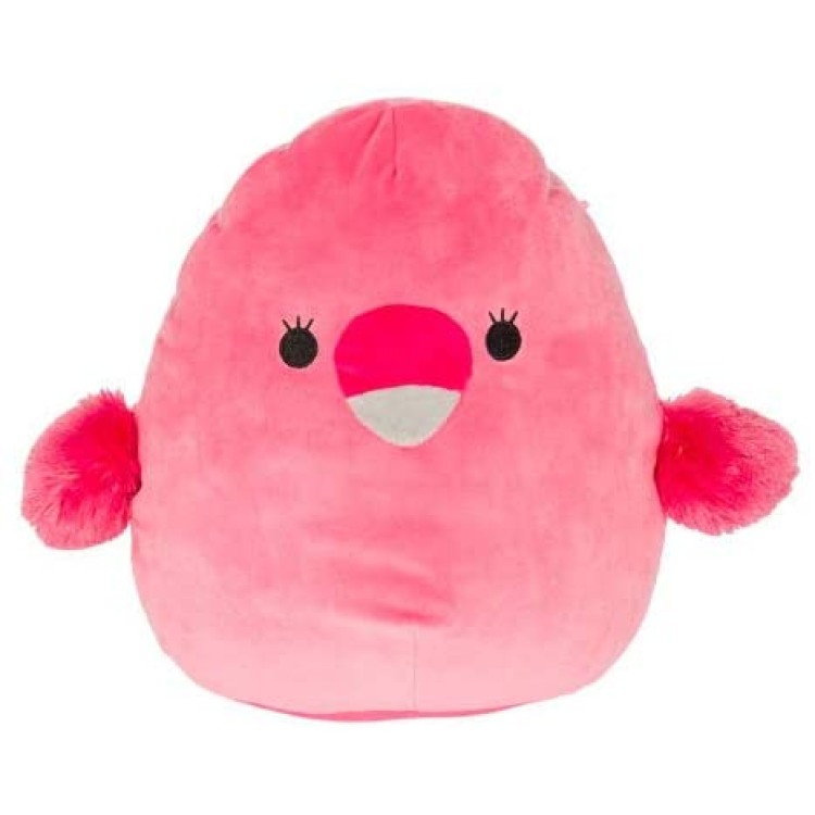 Squishmallows Cookie the Flamingo