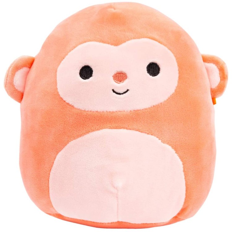 Squishmallows Elton the Monkey