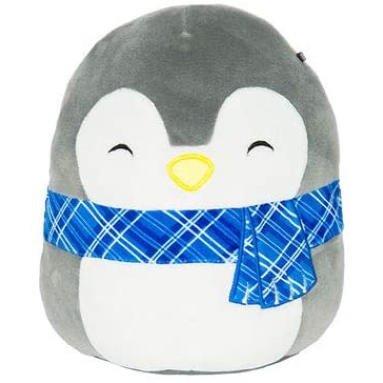 Squishmallows Luna the Penguin Plush