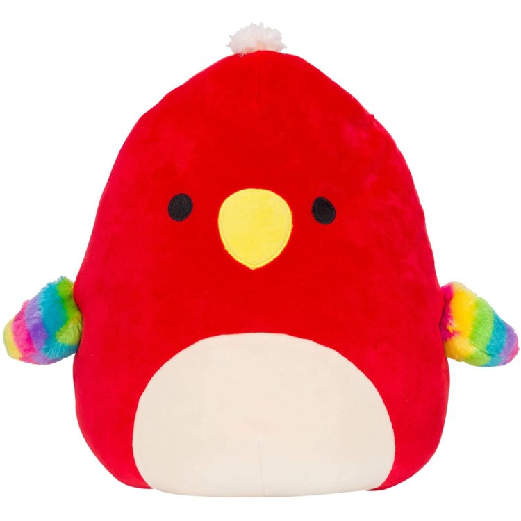 Squishmallows Paco the Parrot Plush
