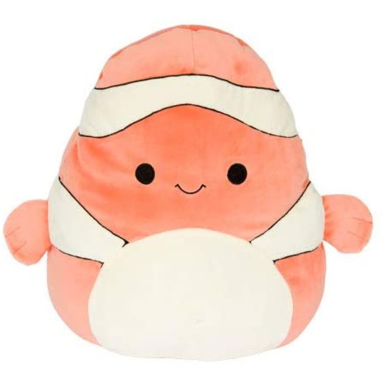 Squishmallows Ricky the Clownfish