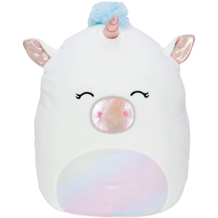 Squishmallows Sofia the White Unicorn Plush