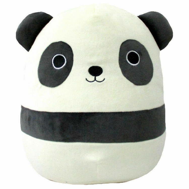 Squishmallows Stanley the Panda