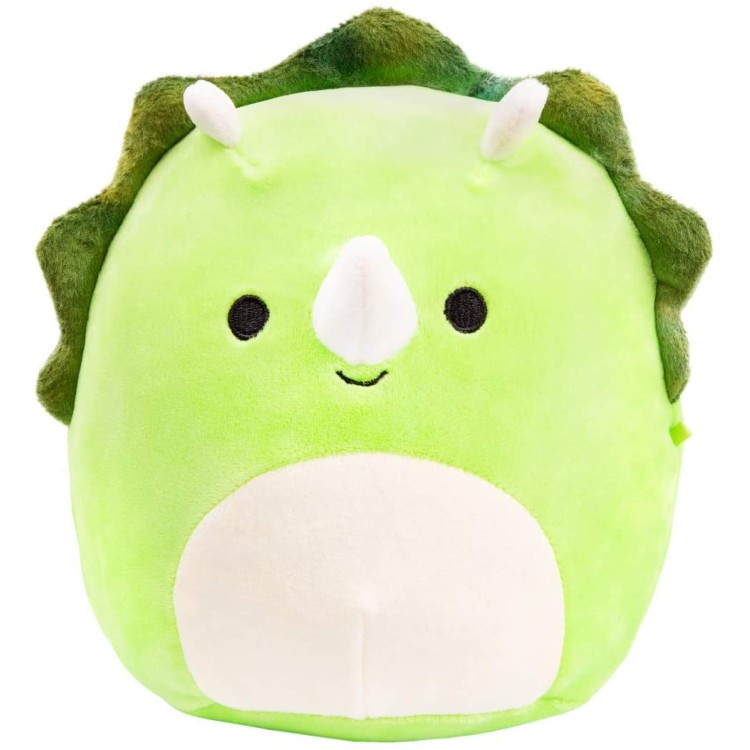 Squishmallows Tristan the Triceratops Plush