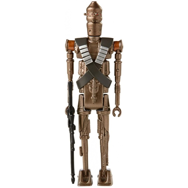 Star Wars Retro The Mandalorian IG-11 Figure IG11