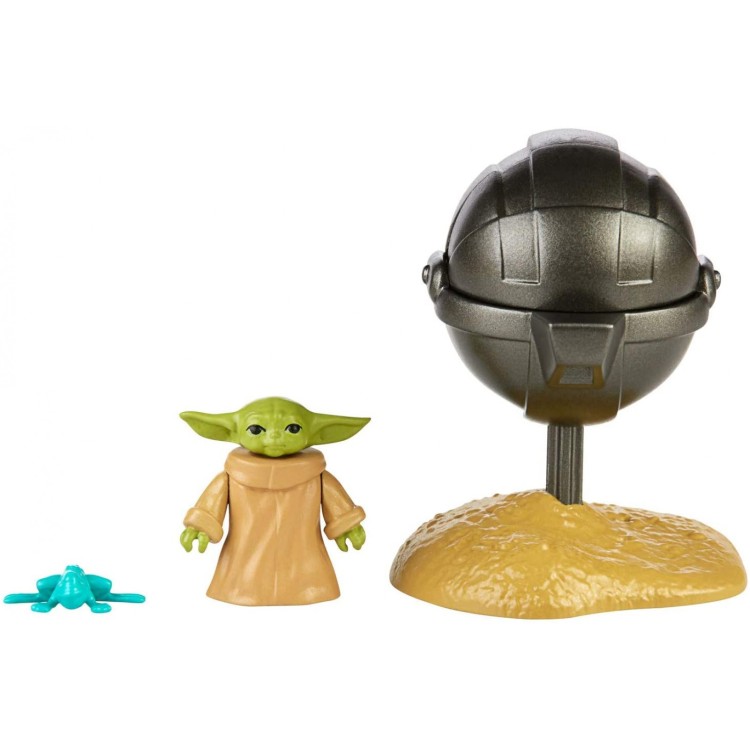 Star Wars Retro The Mandalorian The Child Grogu Figure Baby Yoda