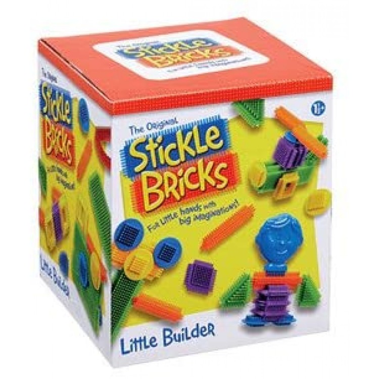 Stickle Bricks - Little Builder Set