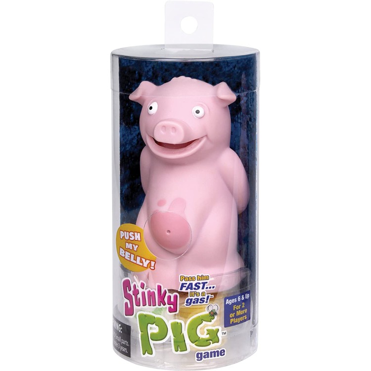 Stinky Pig Game