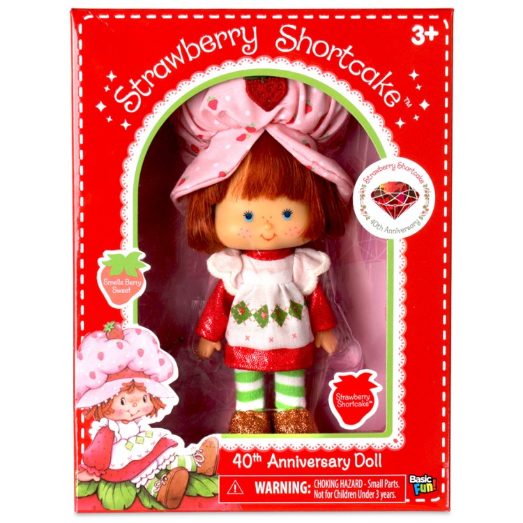 Strawberry Shortcake 6