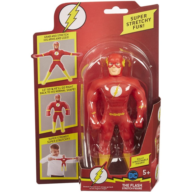 Stretch DC The Flash Figure