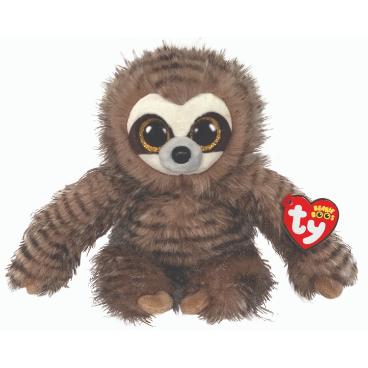 TY Sully the Sloth Beanie Boo Medium Size