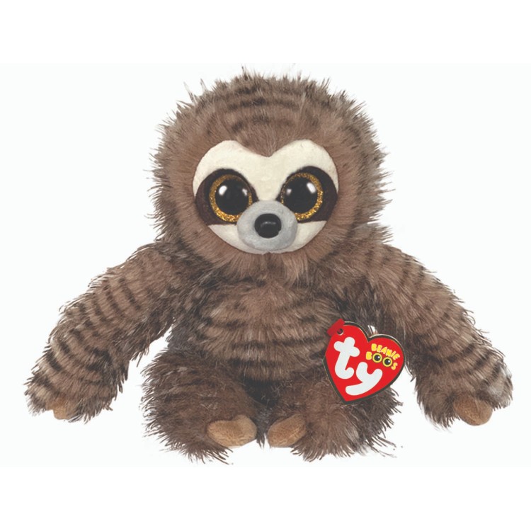 TY Sully the Sloth Beanie Boo Regular Size