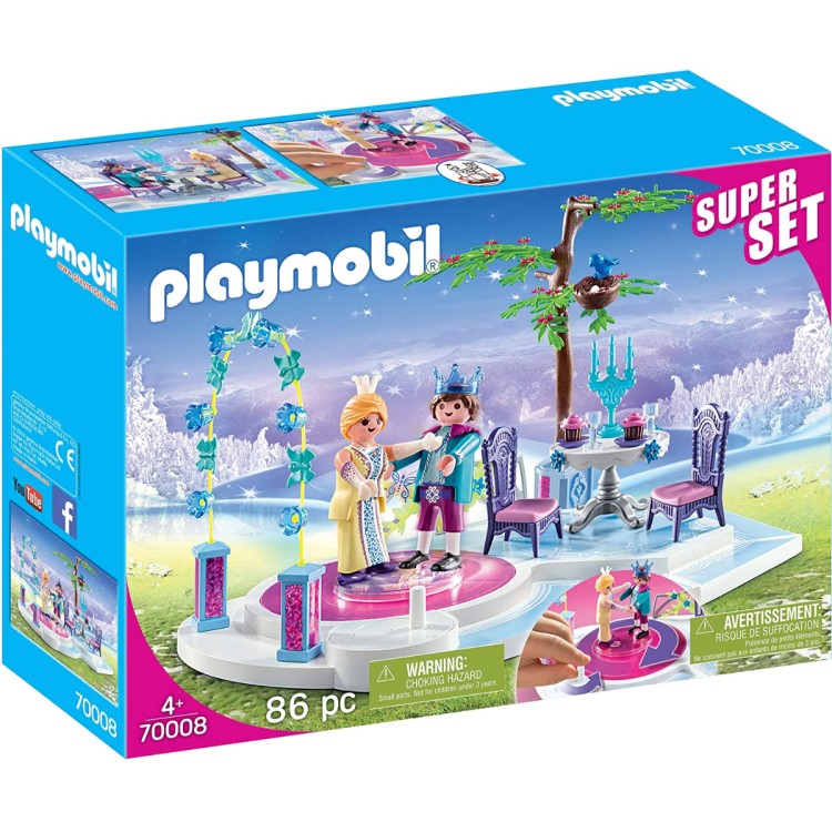 Playmobil 70008 Super Set Royal Ball