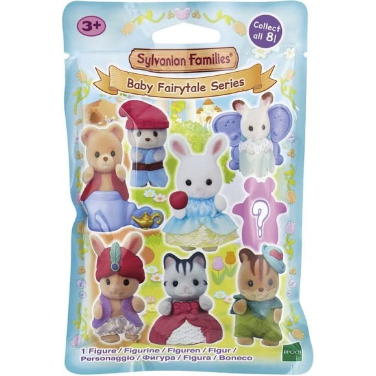 Sylvanian Families - Baby Fairytale Series (One Pack Chosen at Random)