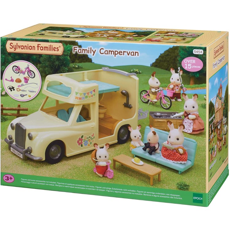 Sylvanian Families Family Campervan