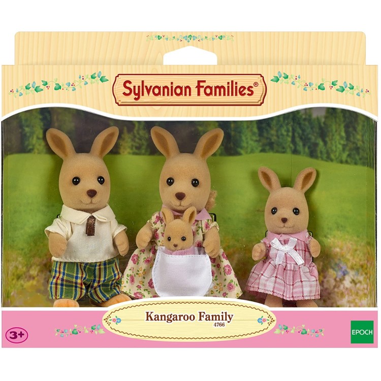 Sylvanian Families Kangaroo Family Set