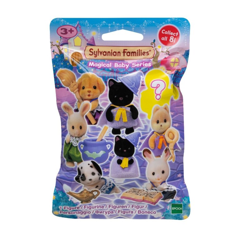 Sylvanian Families Magical Baby Series Blind Bag (One Chosen at Random)