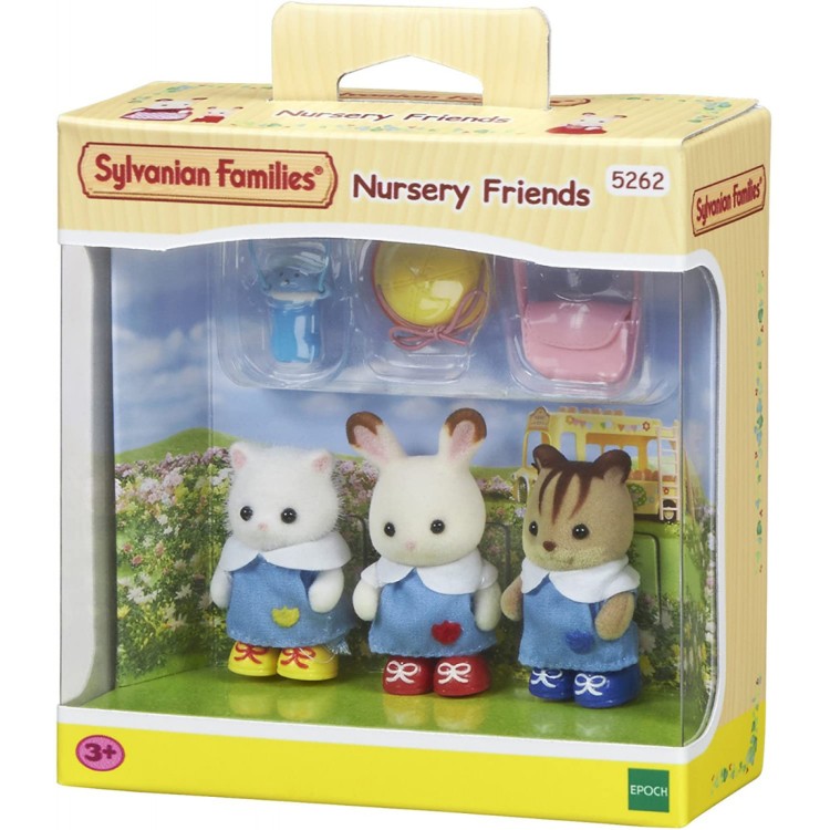 Sylvanian Families Nursery Friend Set