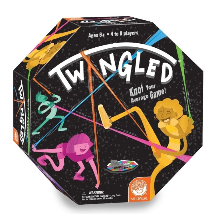 Twangled Game