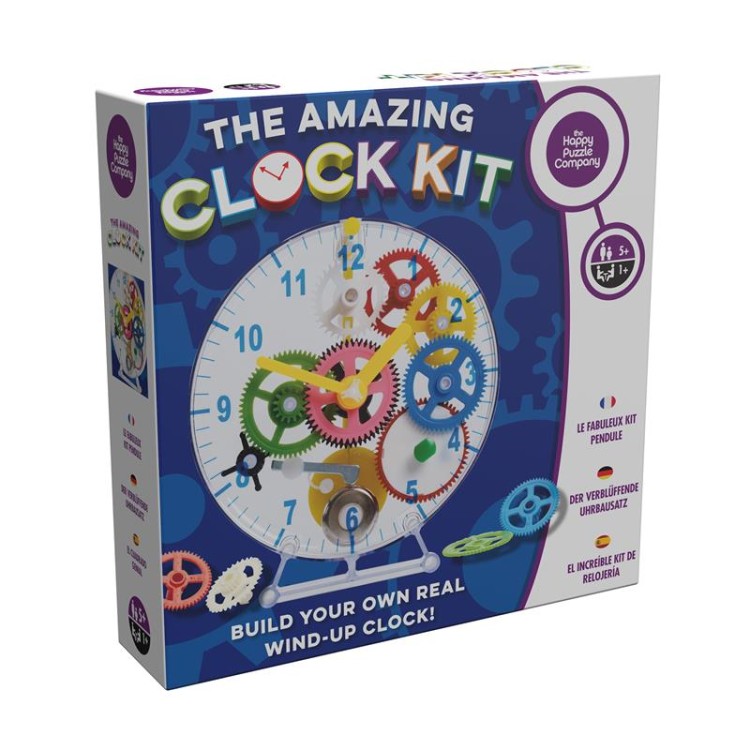 The Amazing Clock Kit