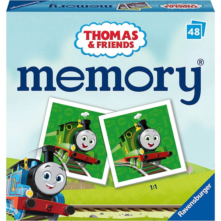 Thomas & Friends Mini Memory Game