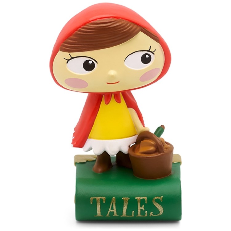 Tonies - Favourite Tales Figure (Including Little Red Riding Hood and Other Fairy Tales)
