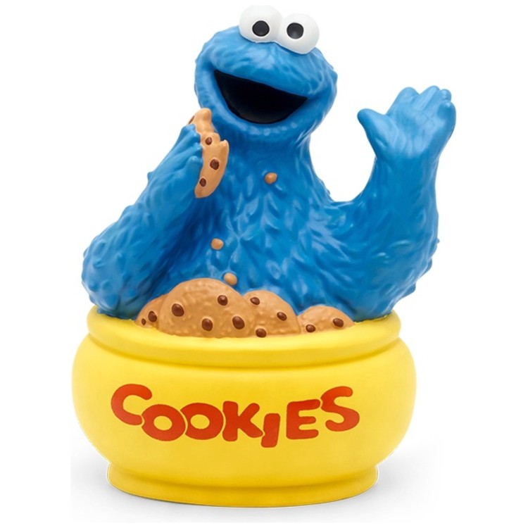 Tonies - Sesame Street - Cookie Monster Figure