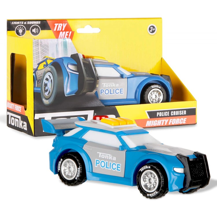 Tonka Mighty Force Police Cruiser