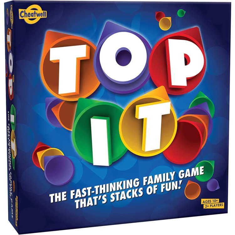 Top It Game