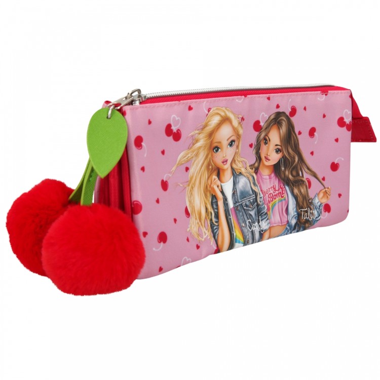 Top Model Cherry Bomb Pencil Case