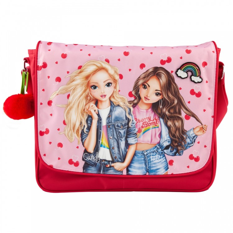 Top Model Cherry Bomb Shoulder Bag