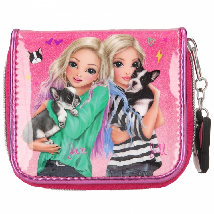 Top Model Friends Pink Purse