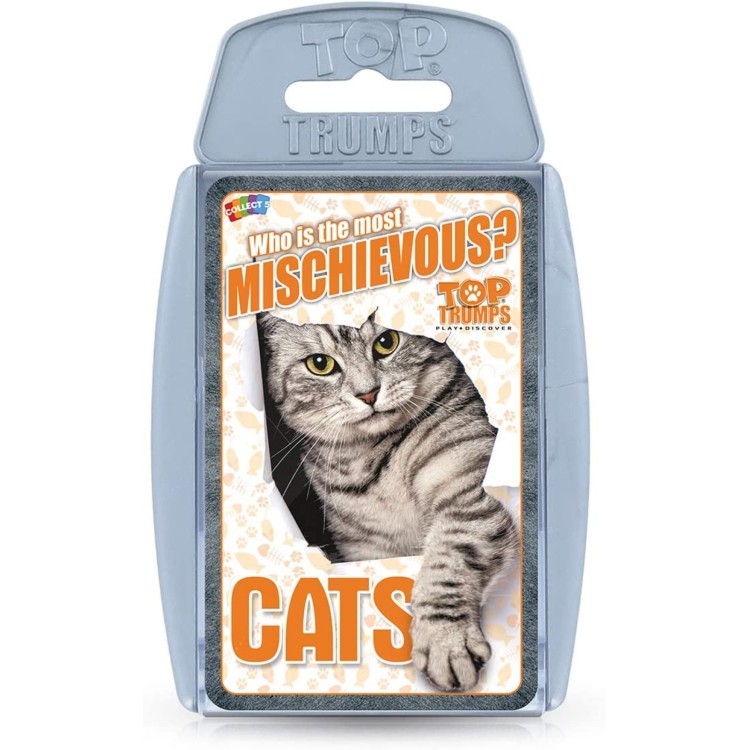 Top Trumps - Cats