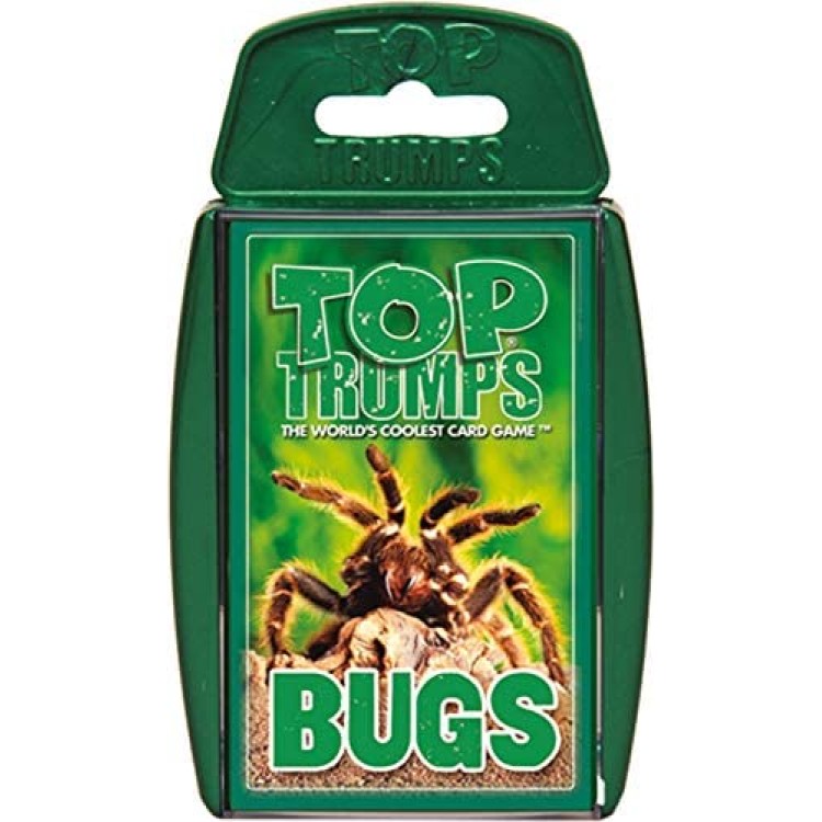 Top Trumps Classics - Bugs