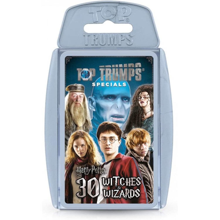 Top Trumps Specials Harry Potter - 30 Witches and Wizards