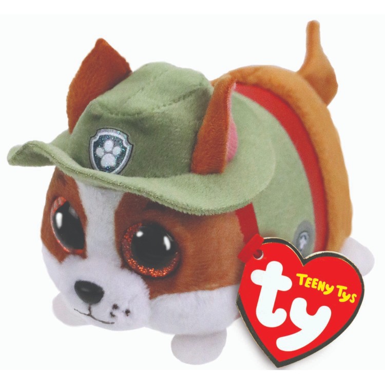 TY Paw Patrol Tracker Teeny TY