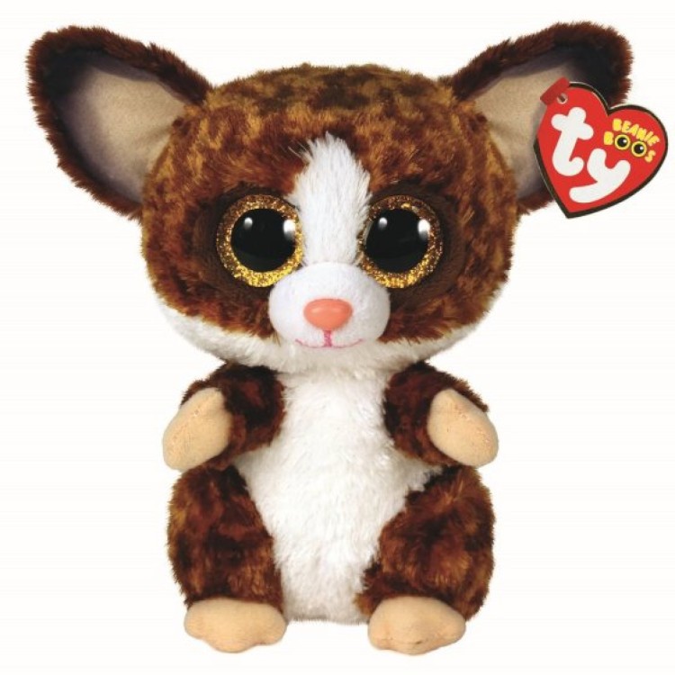 TY Binky the Bush Baby Beanie Boo - Medium Size