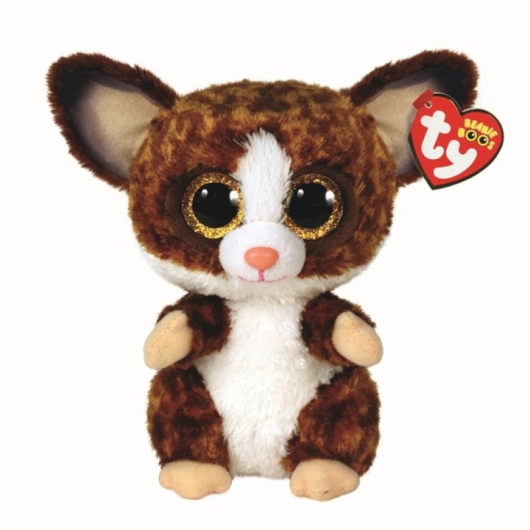 TY Binky the Bush Baby Beanie Boo Regular Size