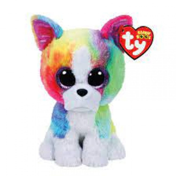 TY Isla the Dog Beanie Boo Regular Size