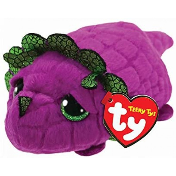 TY Teeny Ty Landon the Dragon Plush