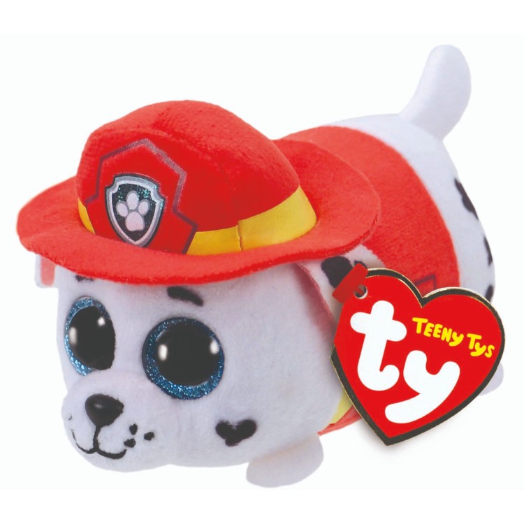 TY Paw Patrol Marshall Teeny TY