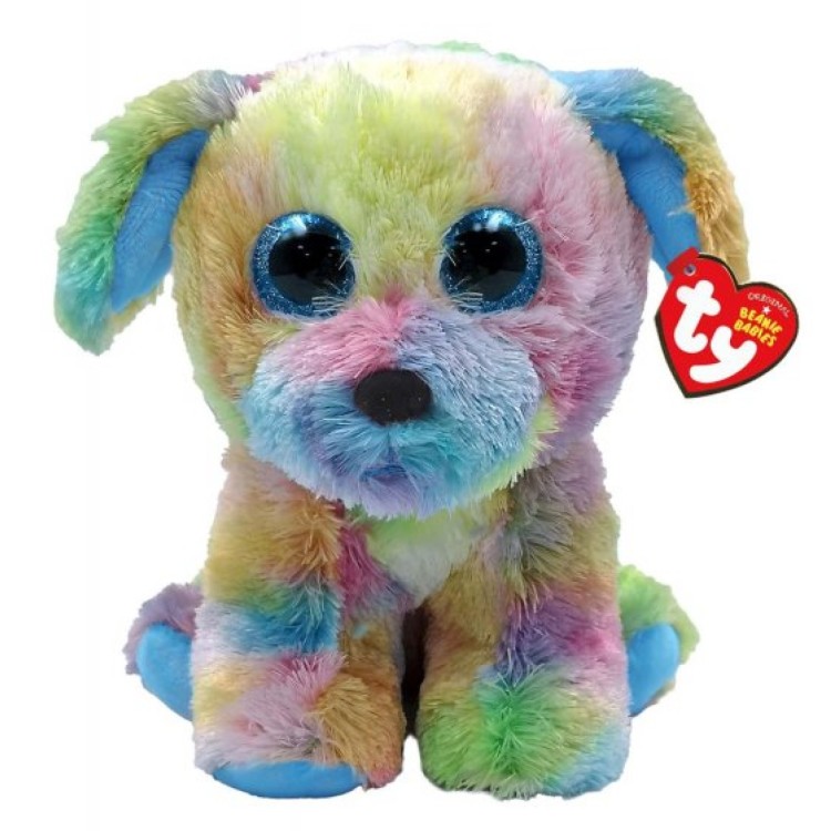 TY Max the Dog Beanie Boo Regular Size