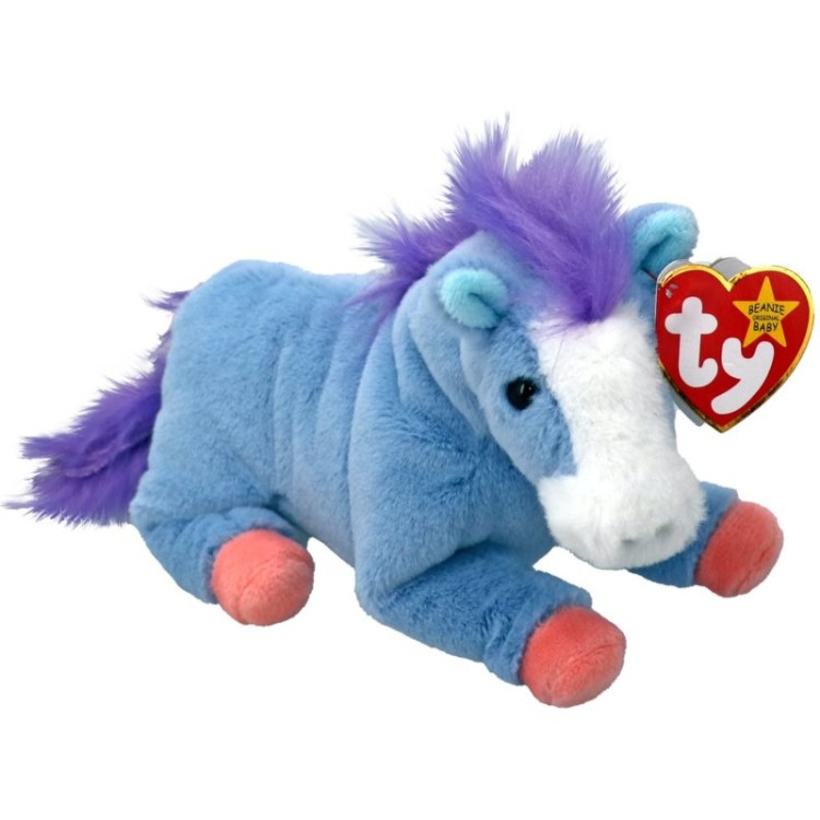 TY Original Beanie Baby - Clementine the Horse (Beanie Babies)