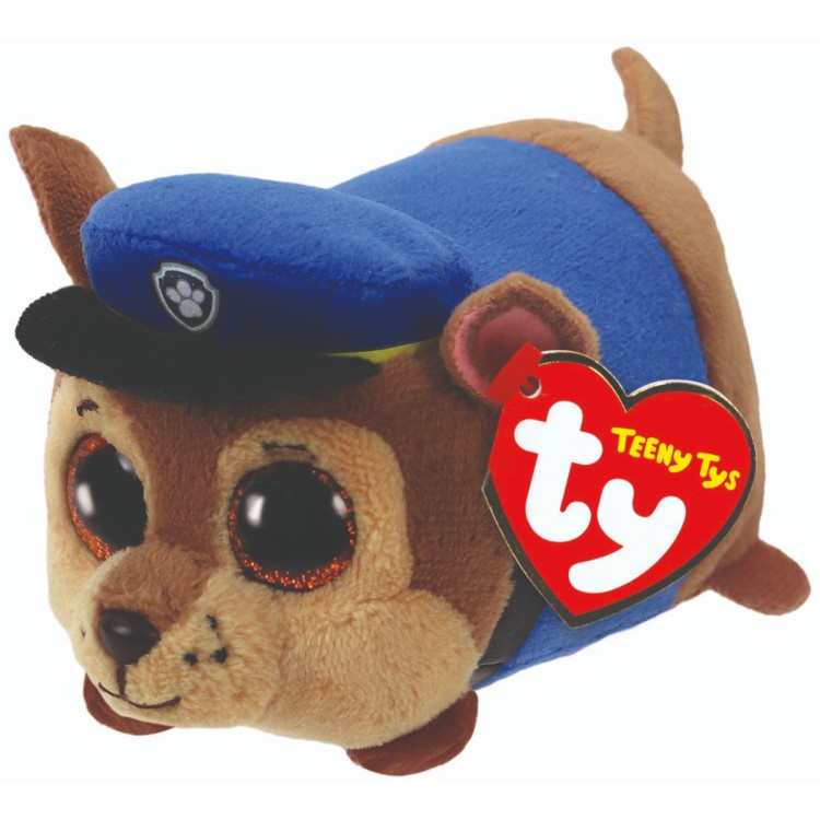 TY Paw Patrol Chase Teeny Ty