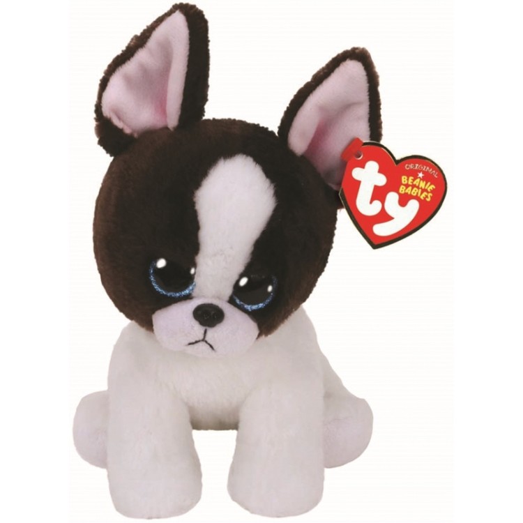 TY Portia the Dog Original Beanie Regular Size