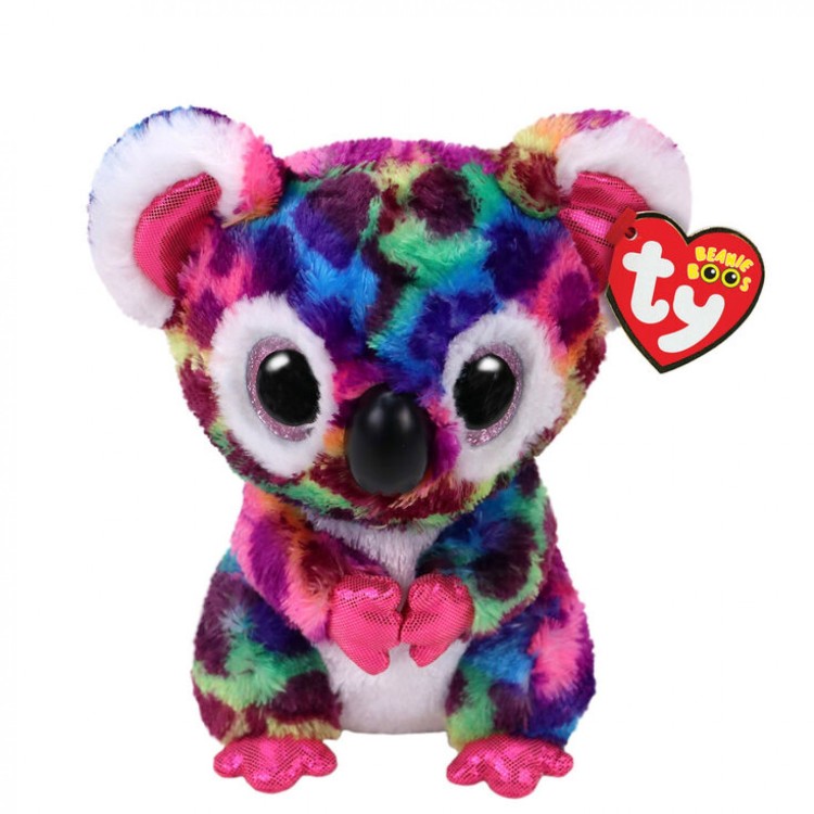 TY Scout the Koala Beanie Boo Regular Size