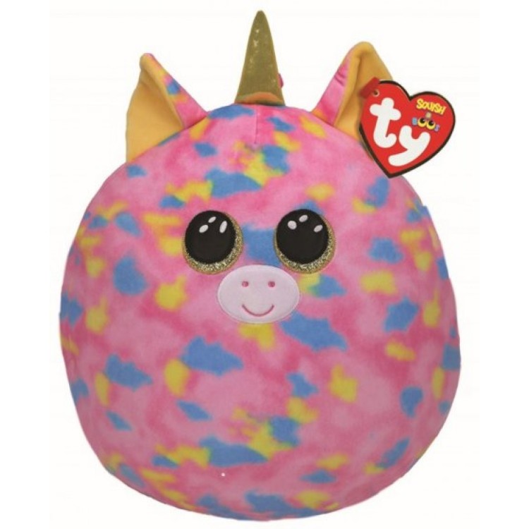 TY Squish a Boos Fantasia the Unicorn 10